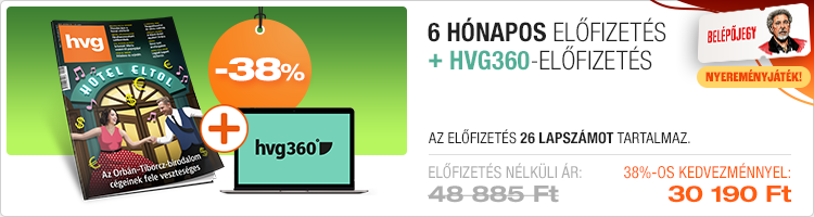 HVG + HVG360 6 hónapos kombó